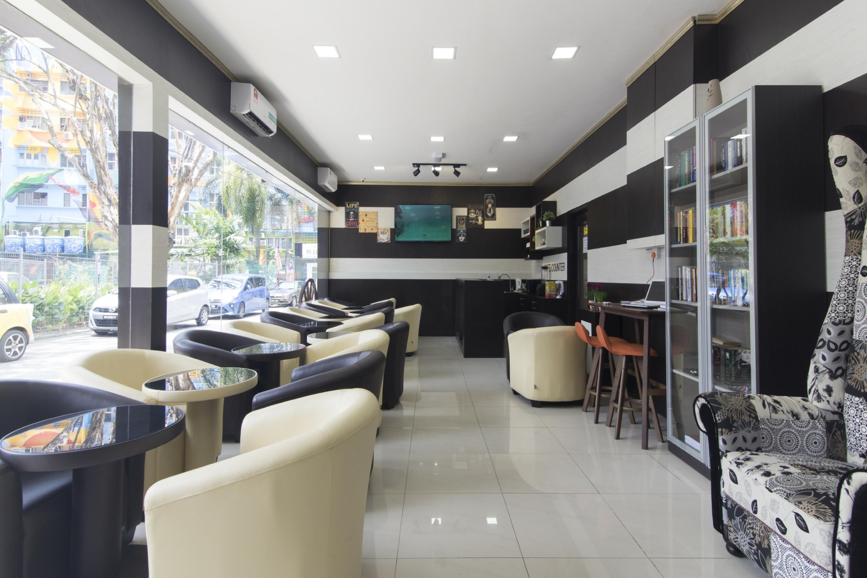 Oyo 697 Niche Valley Hotel Kuala Lumpur Bagian luar foto